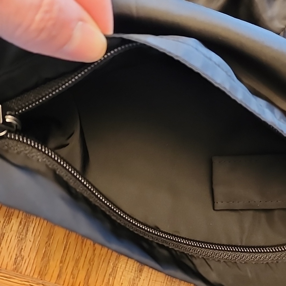 Tumi Black Men's Jacket - Picture 14 of 17